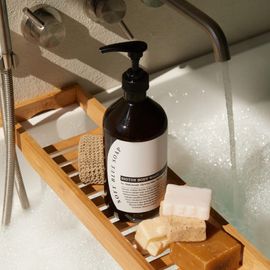 [MUMCHIT] BIOTOX Body Wash 1000ml – Gentle Cleanser with BioDTox & Natural Ingredients, Hypoallergenic Care for Sensitive Skin, Soft Soapy Scent _ Made in KOREA